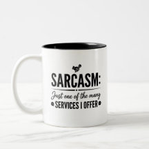 Taza para bebedor sarcástico