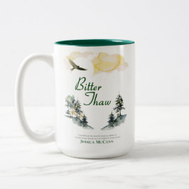 Bicolor Taza para lectores
