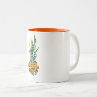 Bicolor Taza para limpiar el aire