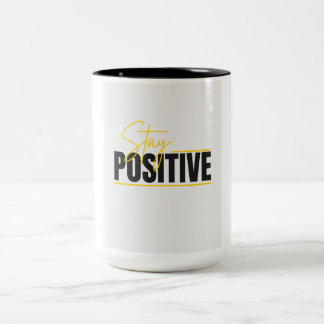 Bicolor Taza para té en café