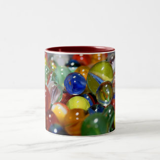 Bicolor Taza perdida de los mármoles