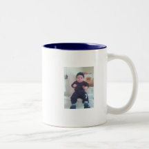Taza personalizable primer día de las madres