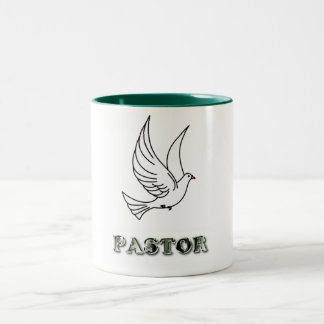 Bicolor Taza personalizada