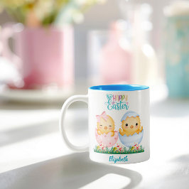 Bicolor Taza Personalizada