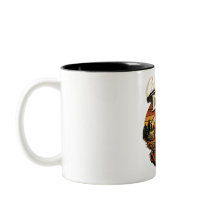 Taza Personalizada Camping Papá Est. 2026