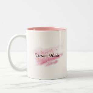 Bicolor Taza Personalizada de Agradecimiento para Maestros