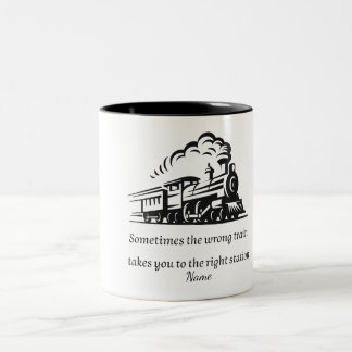 Bicolor Taza personalizada de Crash Landing on You  