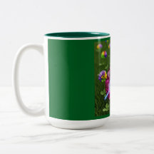 Taza Pluma Susurro