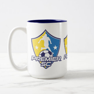 Bicolor Taza primera de SC