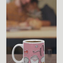 Taza Regalo para Mamá Gata Adorable