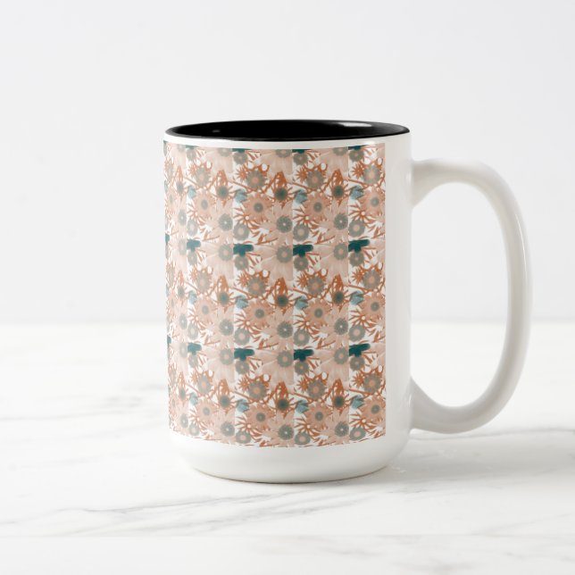 Bicolor Taza Rmdesignflo55 (Derecha)
