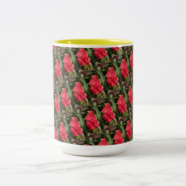 Bicolor Taza Rmdesignflo55-2 (Centro)