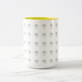 Bicolor Taza Rmdesignflo55-41