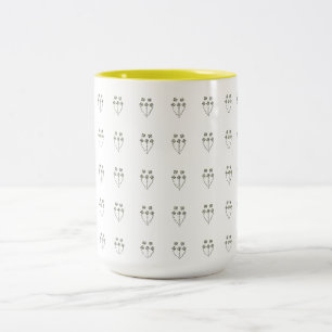 Bicolor Taza Rmdesignflo55-41