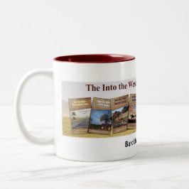 Bicolor Taza Saga Into the West Colección Completa Serial