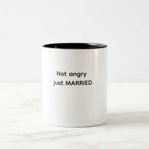 Bicolor Taza sarcástica para hacer la vida más interesante