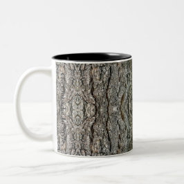 Bicolor Taza silenciosa del modelo de Camo de la fuerza