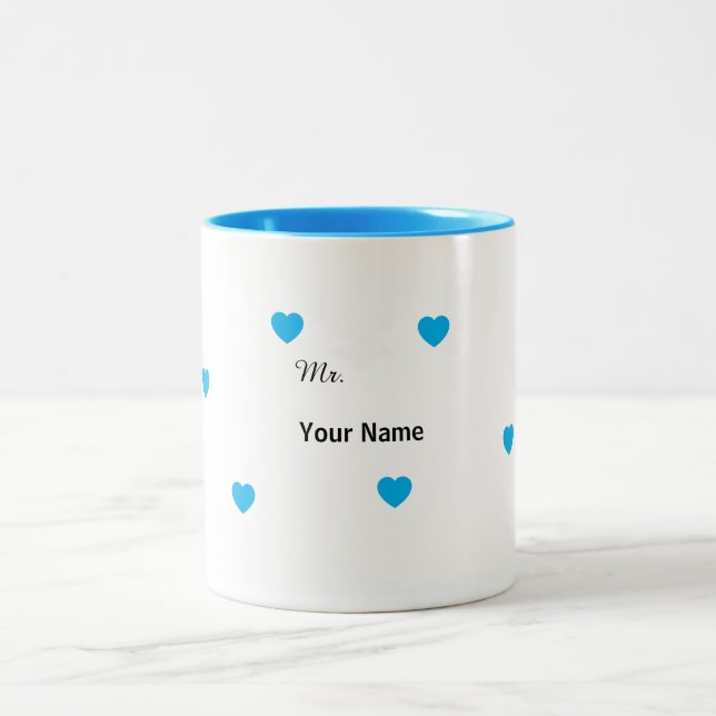 Bicolor Taza - Sr (Centro)