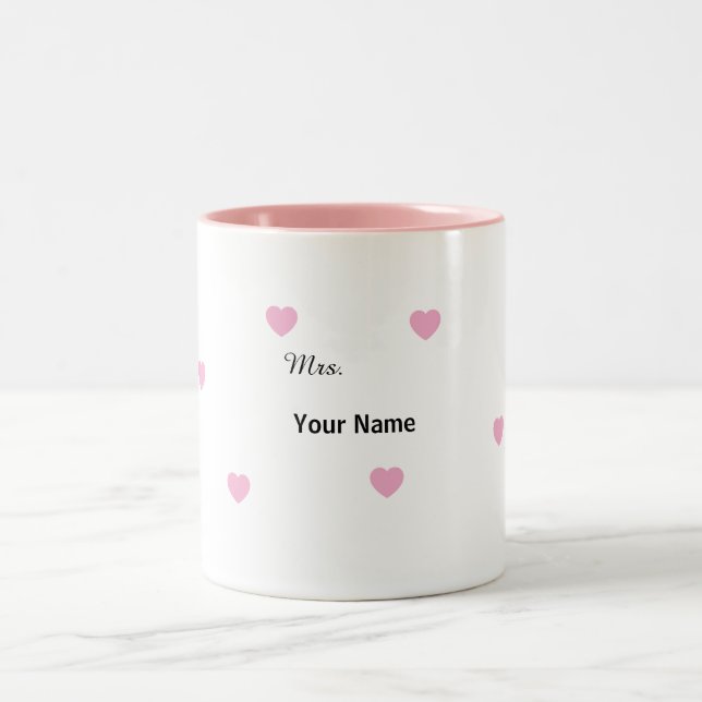 Bicolor Taza - Sra (Centro)