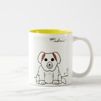 Bicolor Taza superior de Midbrain