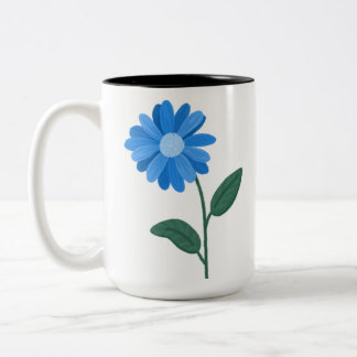 Bicolor Taza, Taza