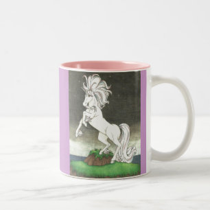 Bicolor Taza Twilight Ride
