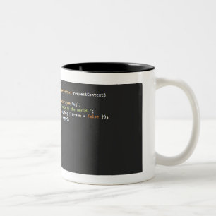 Bicolor Taza v1.4.1 del programador