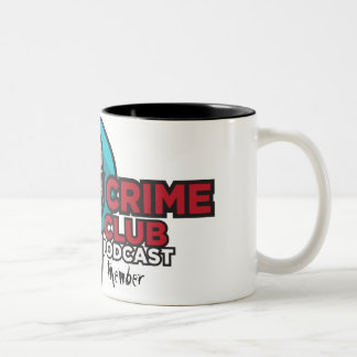 Bicolor Taza verdadera oficial del miembro de club de fans