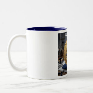 Bicolor Taza Visión Nocturna