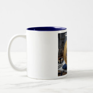 Bicolor Taza Visión Nocturna