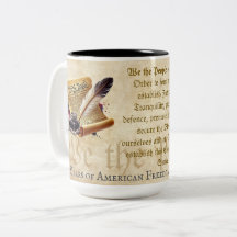 Taza We the People 250 Aniversario de América