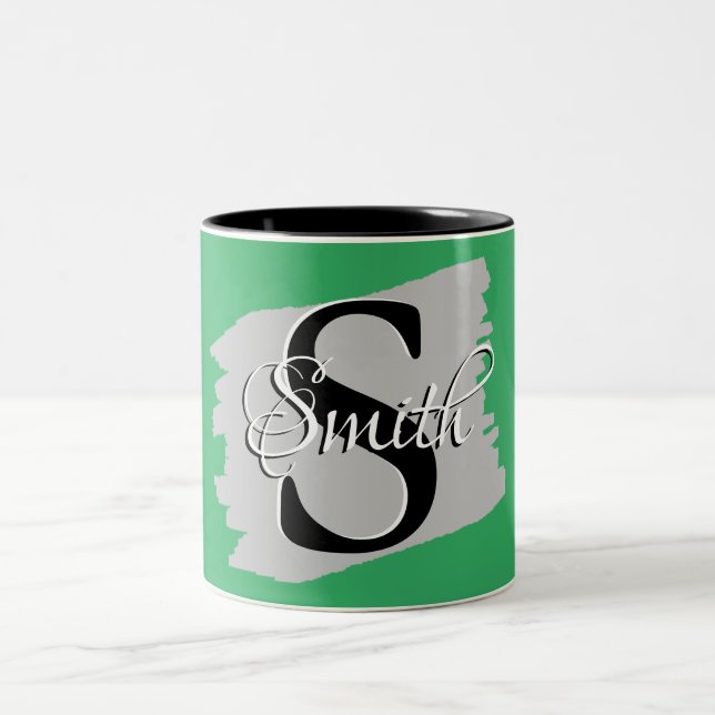 Bicolor tazón de taza (Centro)