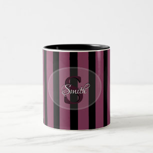 Bicolor tazón de taza