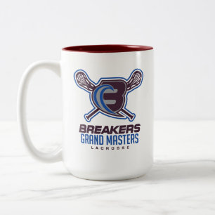 Bicolor Trituradores flojos - taza 2017 del GM