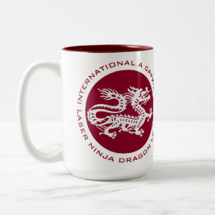 Bicolor Una taza de la fan de Capella