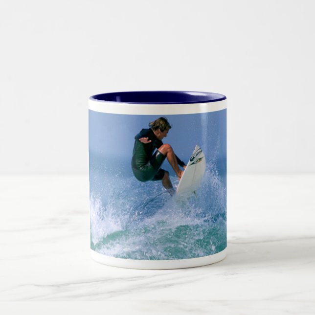 Bicolor Una taza del buen día (Centro)
