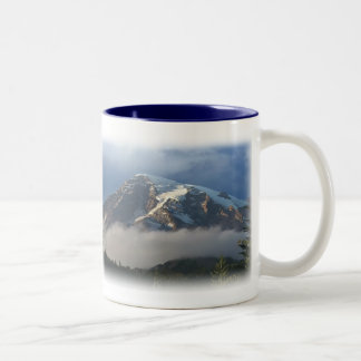 Bicolor Una taza más lluviosa del Mt