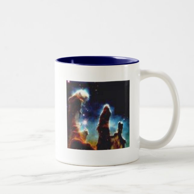 Bicolor Universo Colletion 10 de la taza (Derecha)