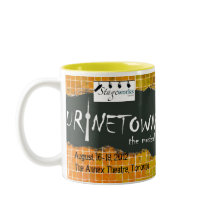 Urinetown: La taza