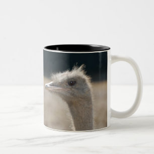 Bicolor ¿USTED LLAMA ESTE CAFÉ? - taza