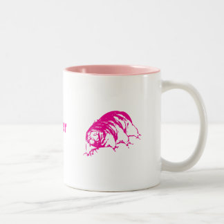 Bicolor vibre una taza más caliente