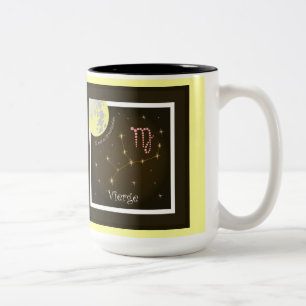 Bicolor Vierge 23 août 23 taza au septembre