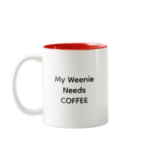 Wayward Weenies - Taza