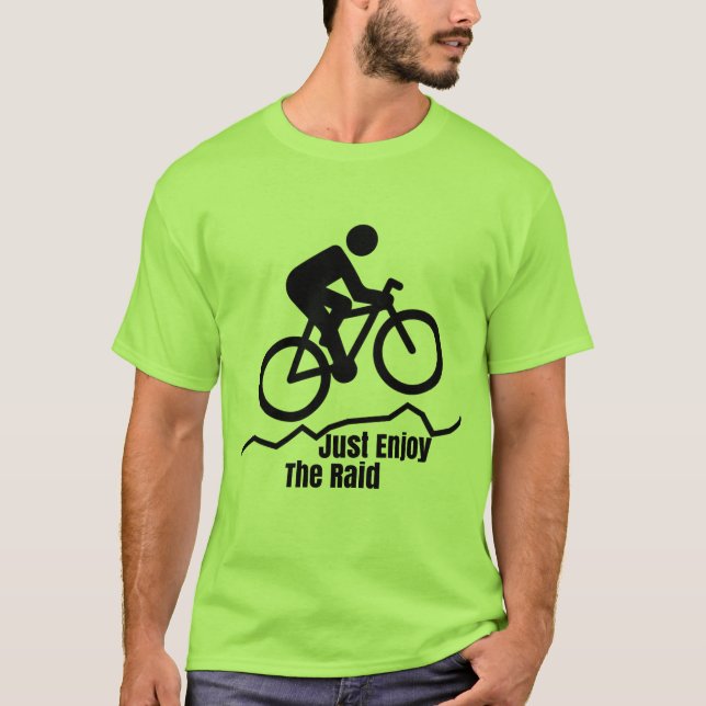 Bicyle de camisetas (Anverso)