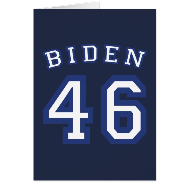 BIDEN 46 (Frente)