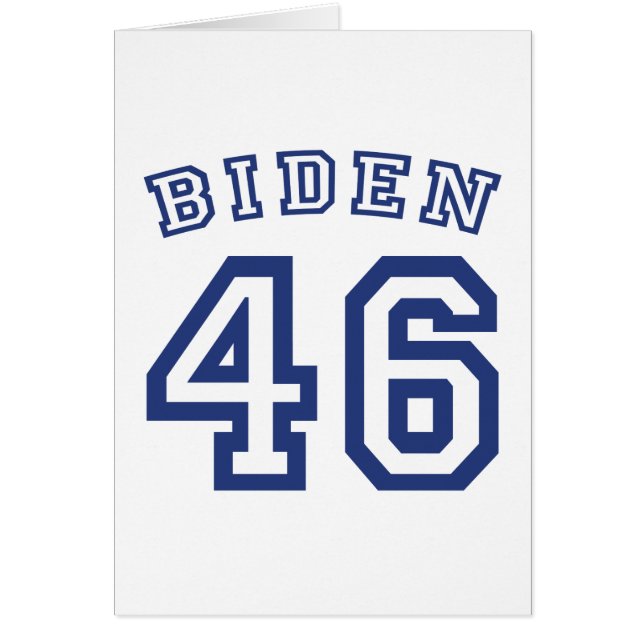 BIDEN 46 (Frente)