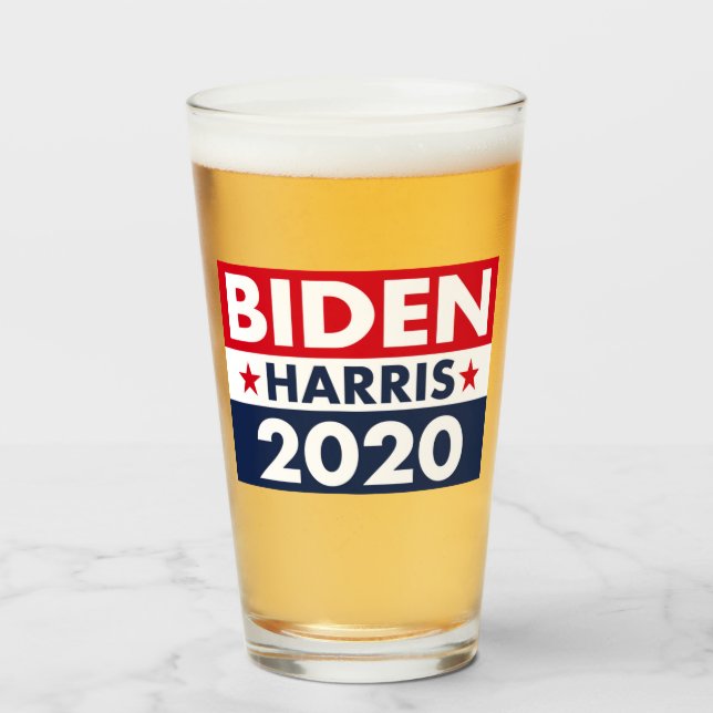 BIDEN HARRIS 2020 (Anverso (lleno))