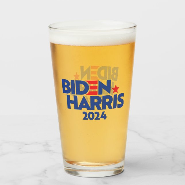 BIDEN HARRIS 2024 (Anverso (lleno))