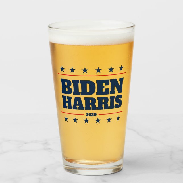 Biden Harris 2024 fiesta demócrata (Anverso (lleno))