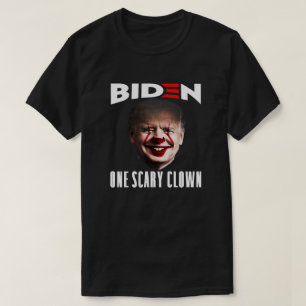 BIDEN UN SORPRENDENTE ROPA Camiseta oscura